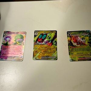 Gardevoir Ex Paldean Fates